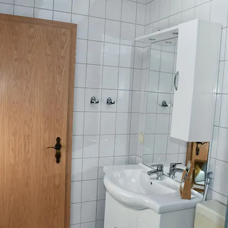 Appartementhaus Marina Mit Sauna Daire