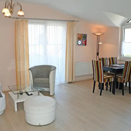Appartementhaus Marina Mit Sauna Daire Sellin (Rugen)