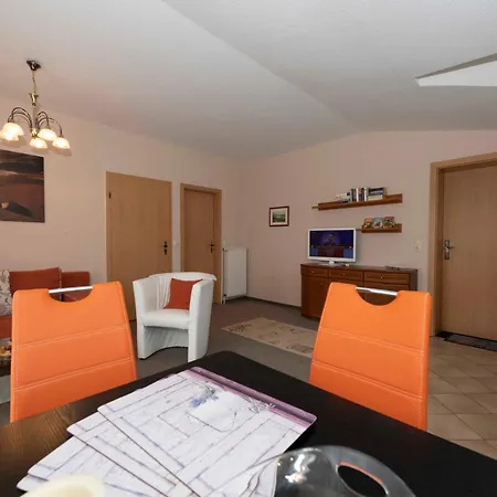 Daire Appartementhaus Marina Mit Sauna *