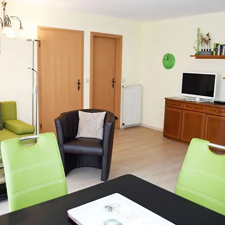 Daire Appartementhaus Marina Mit Sauna *