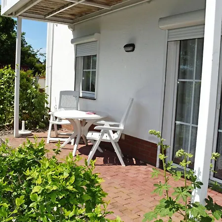Daire Appartementhaus Marina Mit Sauna *