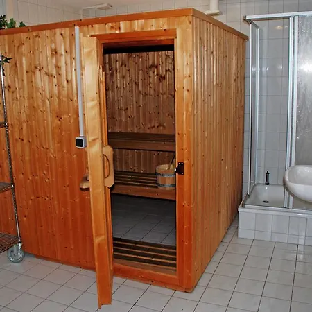 Daire Appartementhaus Marina Mit Sauna *