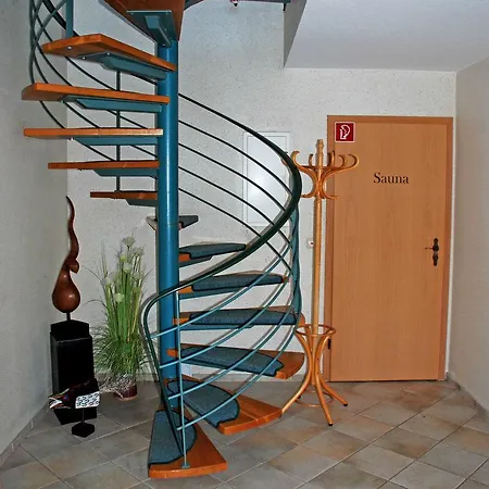 Daire Appartementhaus Marina Mit Sauna *
