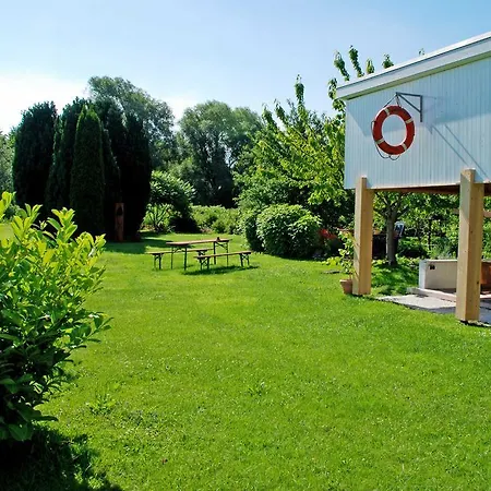Daire Appartementhaus Marina Mit Sauna *